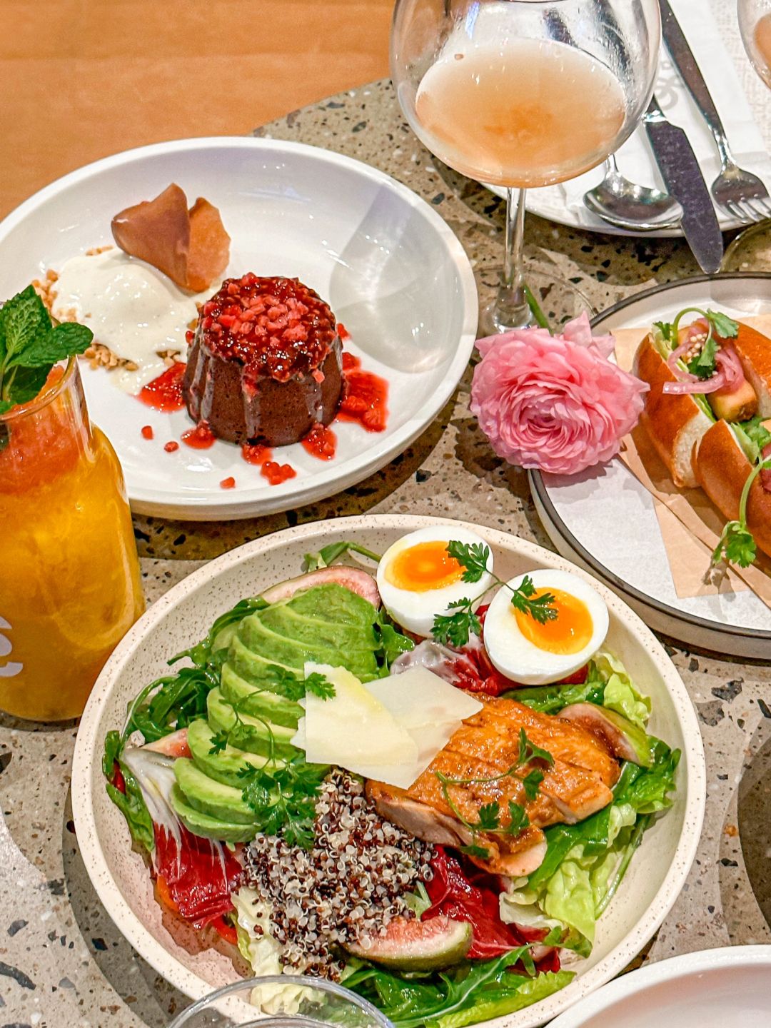 广州只有一家！玻璃花园房brunch好适合约会！