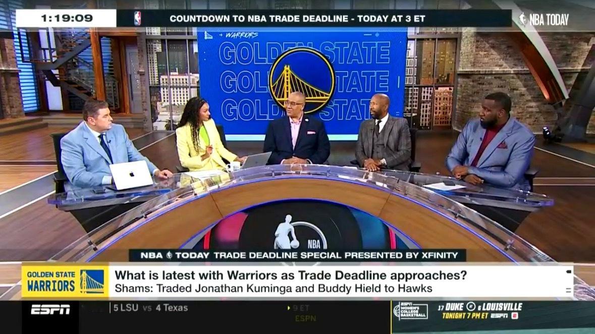 金州勇士的运作还没有结束。 