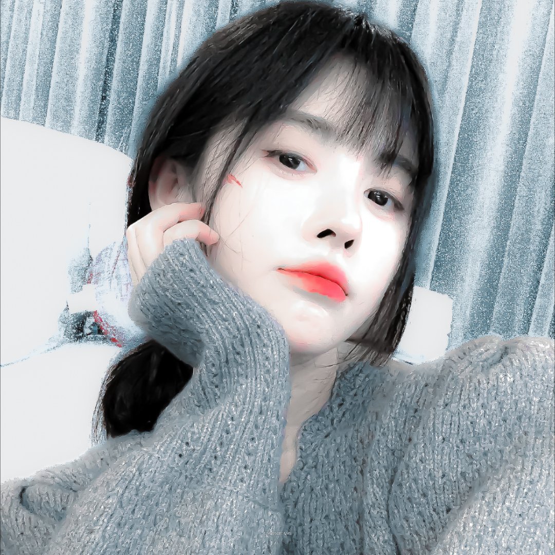 迷人的笑脸吸引视线*📎🥥鞠婧祎苏绿夏鞠婧祎