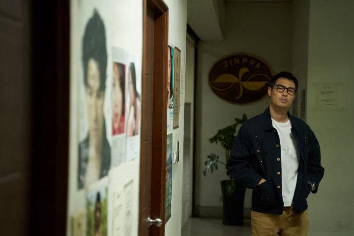 本周《接招吧！制作人》更新！才华锋利，性情桀骜，他饰演的吴培祖在歌声与旋律之间守