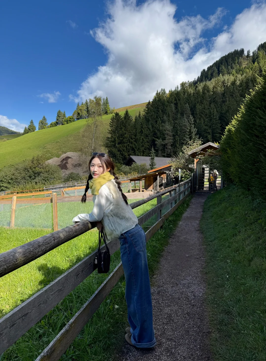 dolomites闲逛日记🚶‍➡️