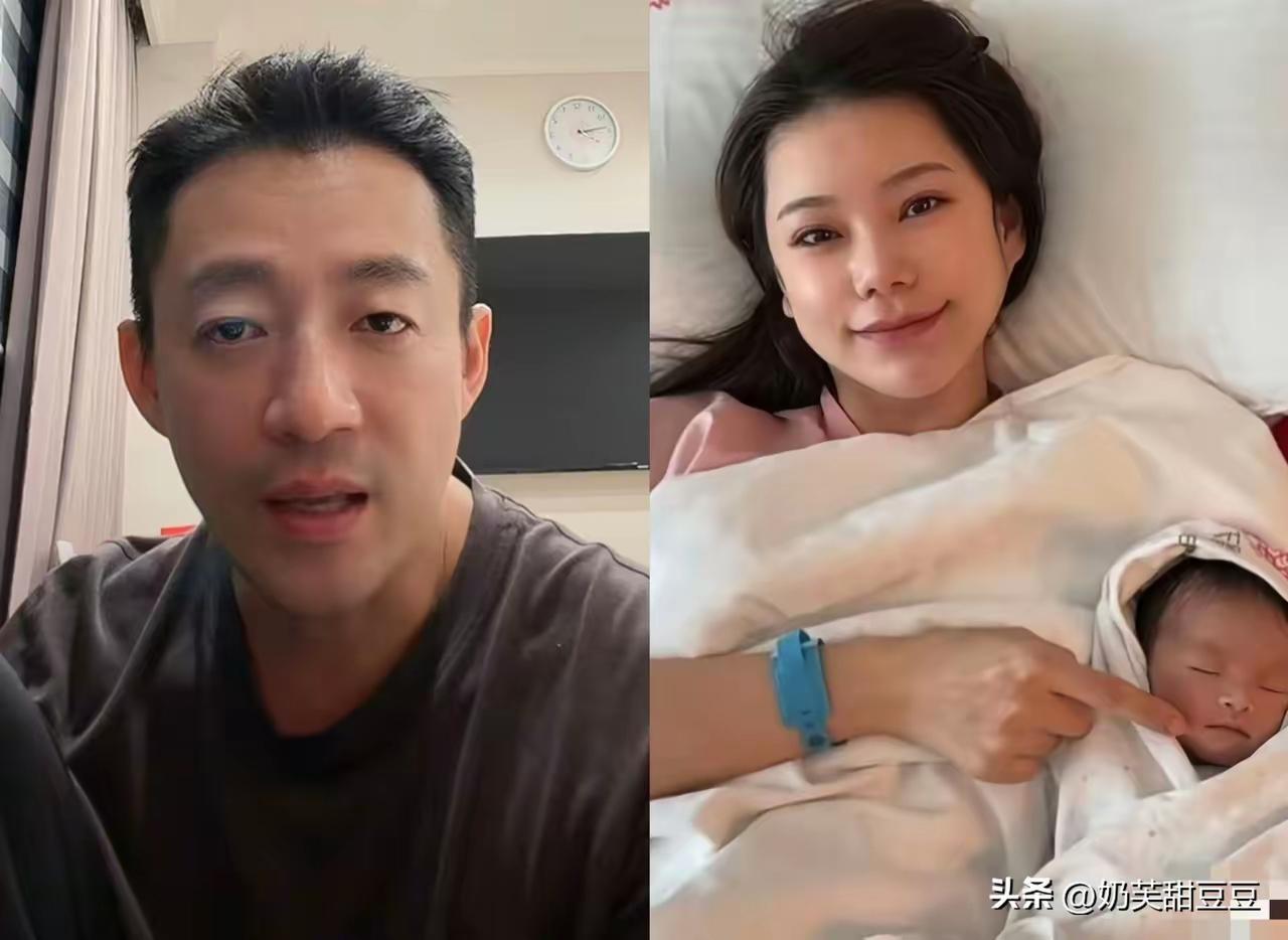 原本小菲和筱梅计划搬到月子中心后就合体开播，网友们满心期待，还纷纷送上对小七宝的