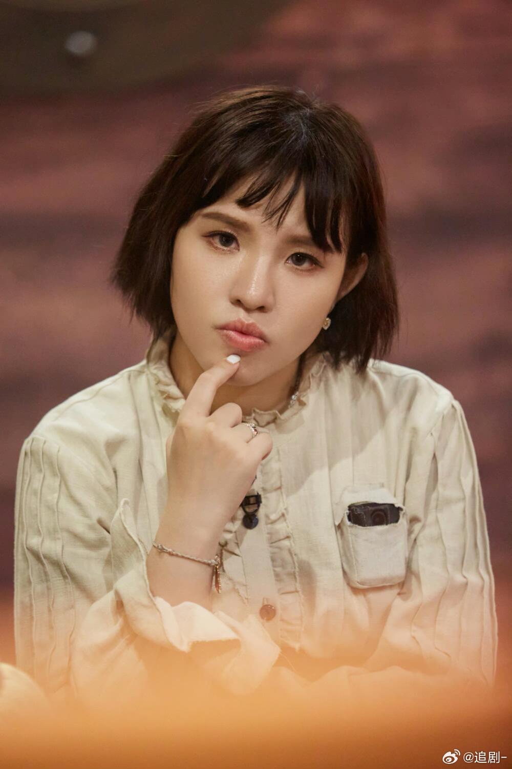 谢依霖因前男友讨厌金牛座果然综艺还得看谢依霖，随口一句话都能制造名场面，无辜的金