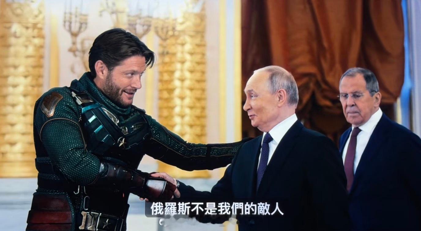 黑袍纠察队第五季第三集士兵男孩太懂了而且不是AI 貌似是真的 