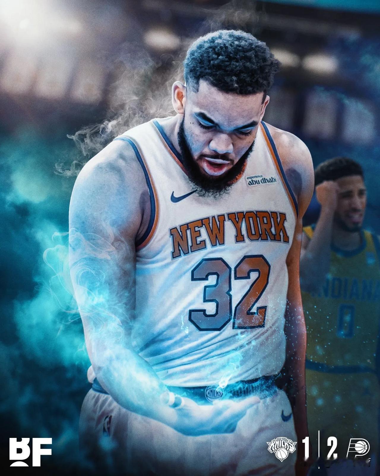 唐斯一战证明自己5000万美元年薪不白拿！今天NBA东部决赛第3场继续精彩上演，
