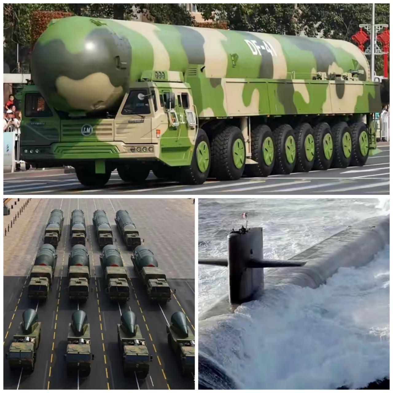 特朗普表示有可能与中俄制定无核化计划！访韩期间他支持韩国制造核潜艇，美韩两国已经