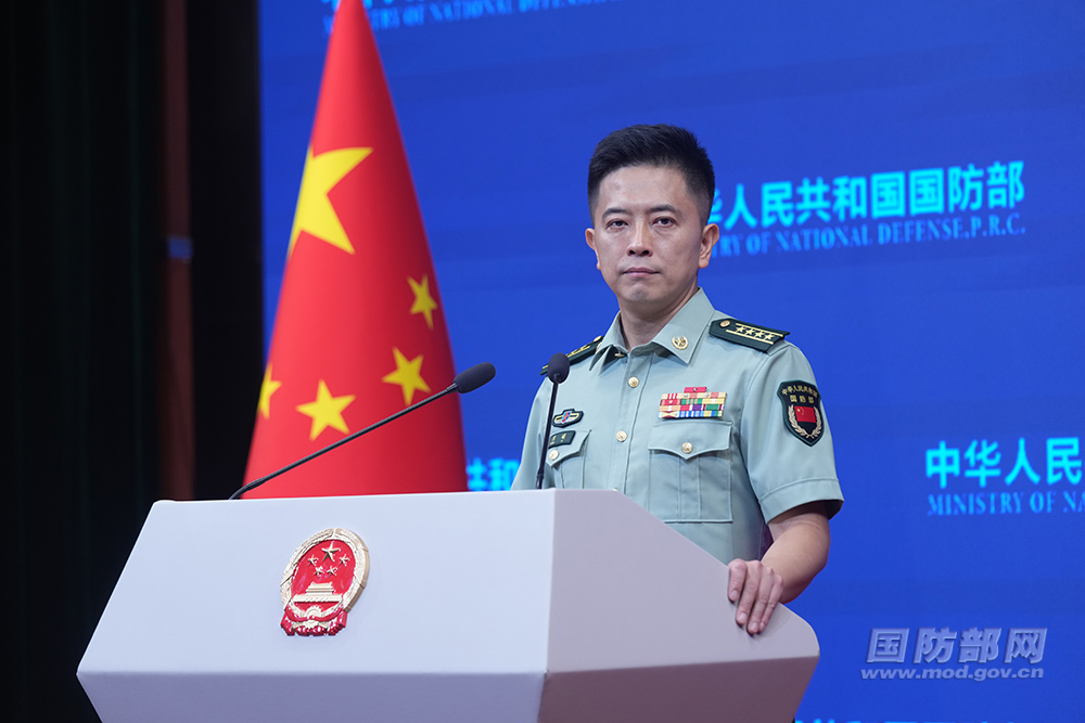 国防部：“台独”死局演不赢、改不了