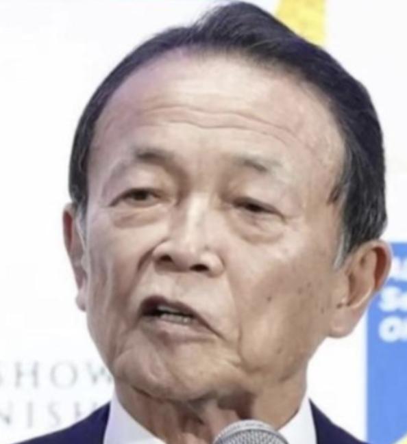 麻生太郎点破了一个日本社会不太愿意面对的现实，高市早苗之所以不断挑动中日对立，本