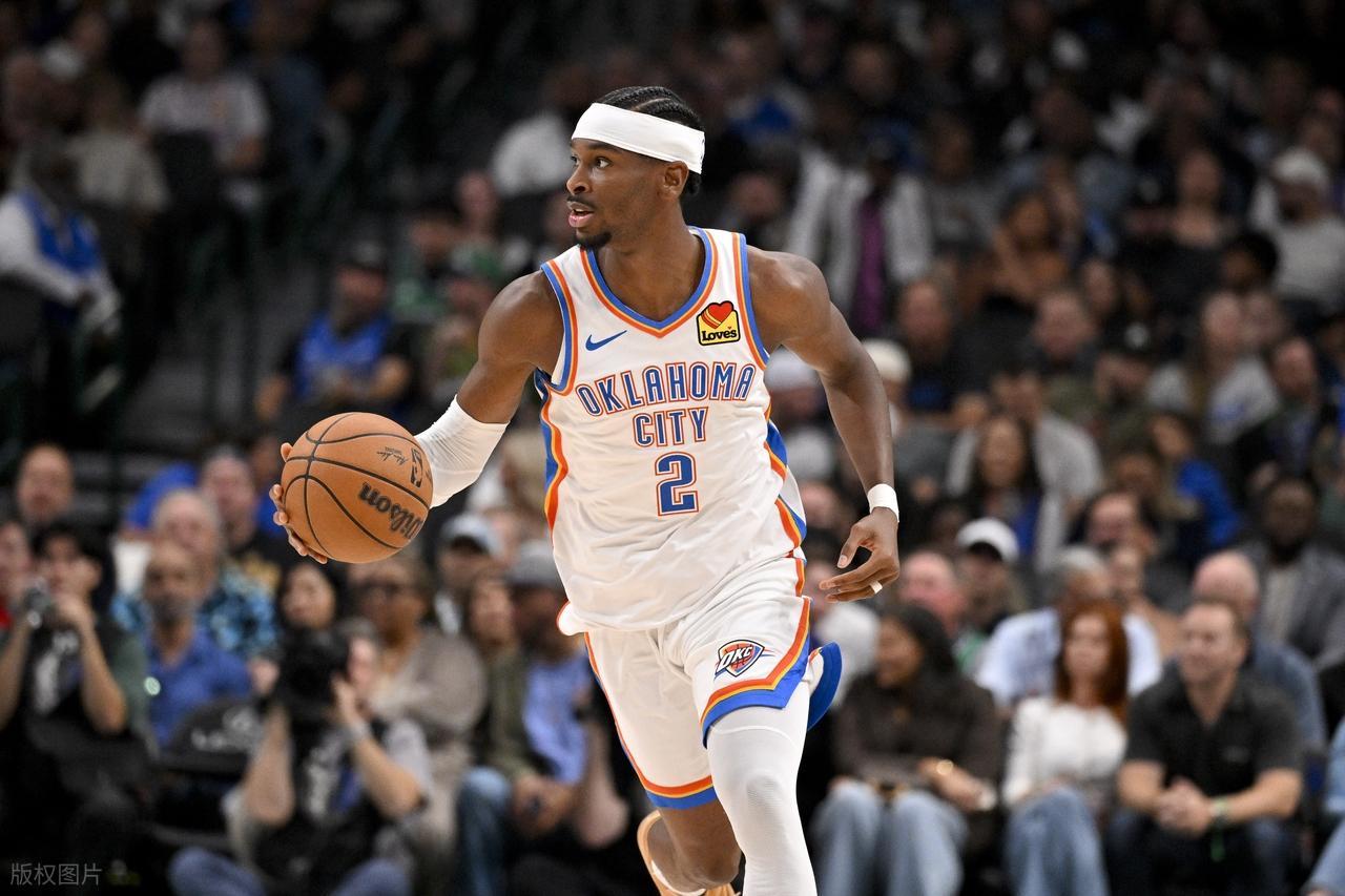 亚历山大31分+7助攻，三节打卡下班，雷霆127-108轻取华盛顿奇才，亚历山大