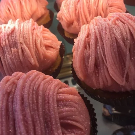 《樱花蒙布朗》法甜配方分享