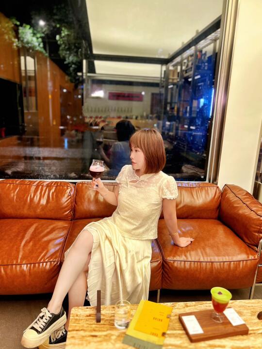 福州新店！很有电影🎬感的咖啡☕️店…