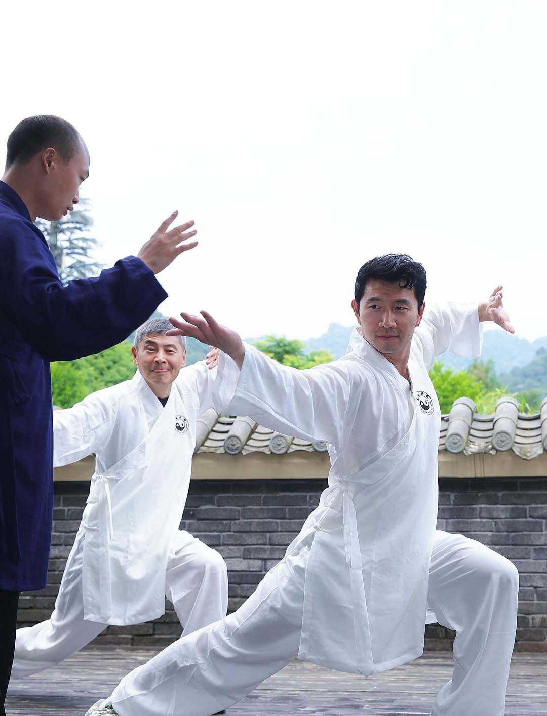 刘思慕 成都行