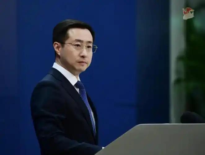 就在刚刚，

外交部发布严正声明，
 
2月4日，针对美国国务卿鲁比奥称：为巴拿