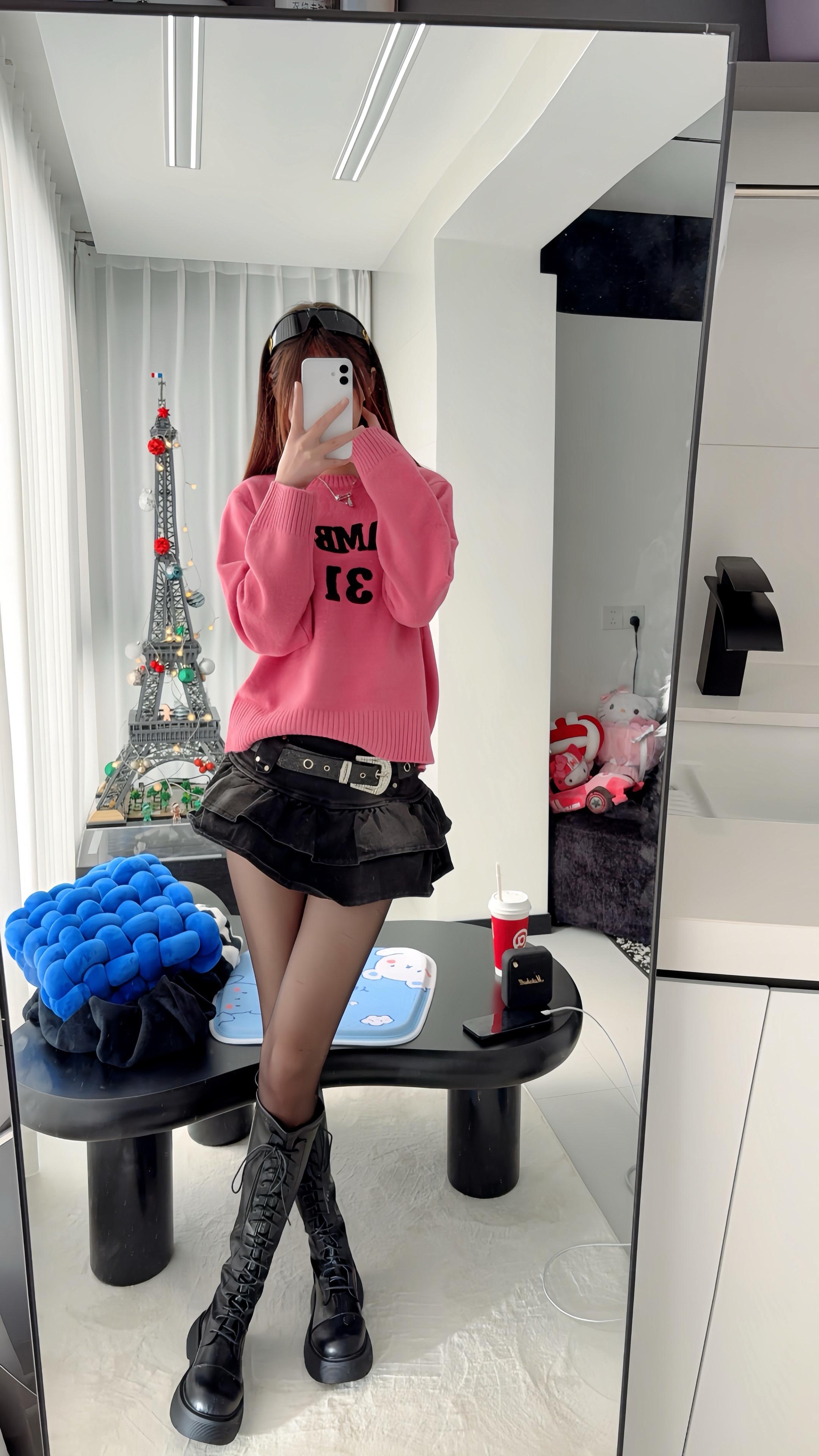 你天生与众不同 注定不会被淹没在人潮之中。