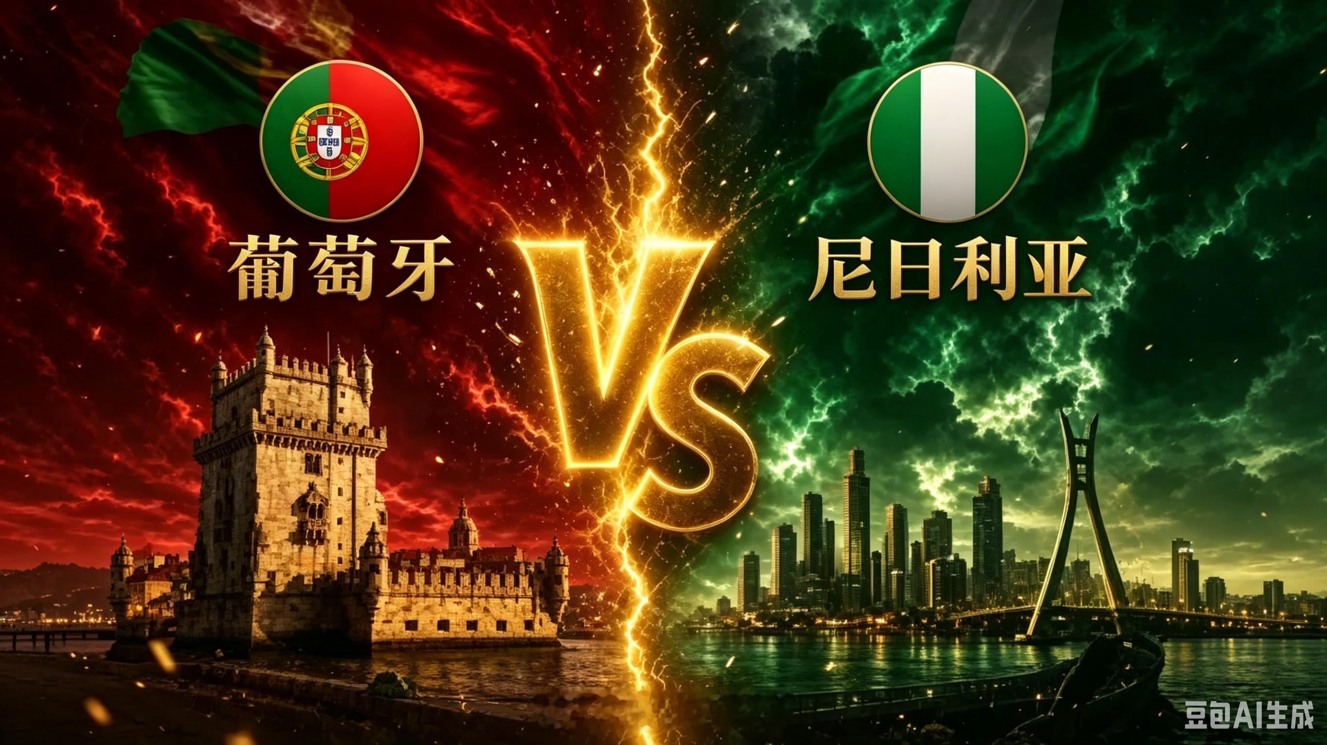 葡萄牙全力抢状态 非洲雄鹰练兵难挡攻势！周三竞彩201场国际友谊赛凌晨03:45