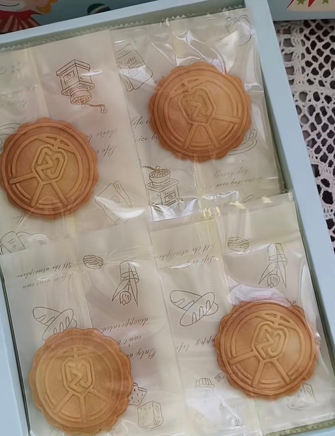 樊振东饼干🍪？[熊猫][熊猫] ​​​