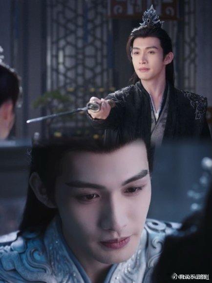 孙珍妮 为了桃花老娘80天没放假了  千朵桃花一世开诚意可查 真的感受到全段桃花