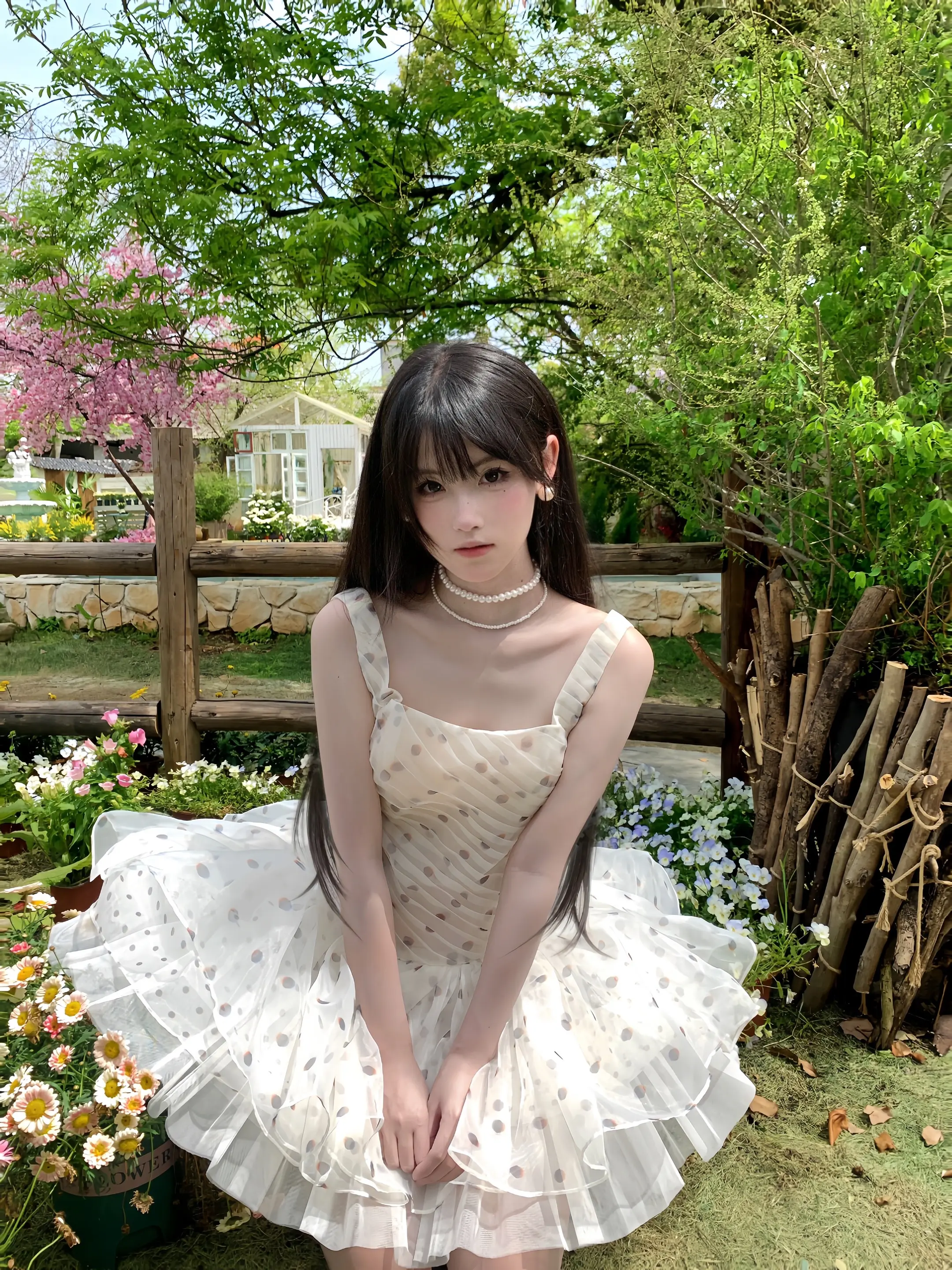 后花园