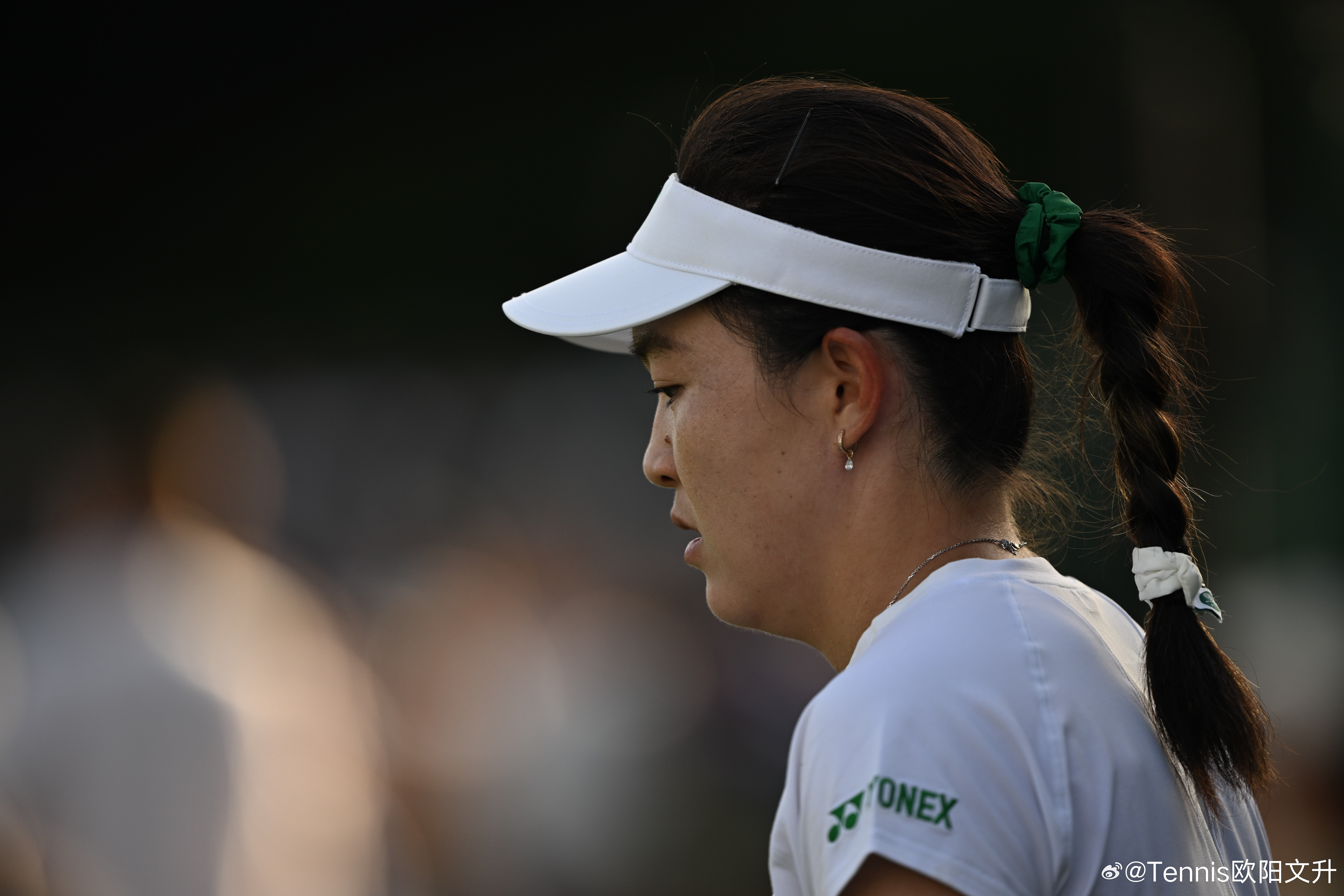 🟢WTA500柏林女单资格赛决胜轮❌【A】🇨🇳朱琳4-6/2-6不敌🇨?