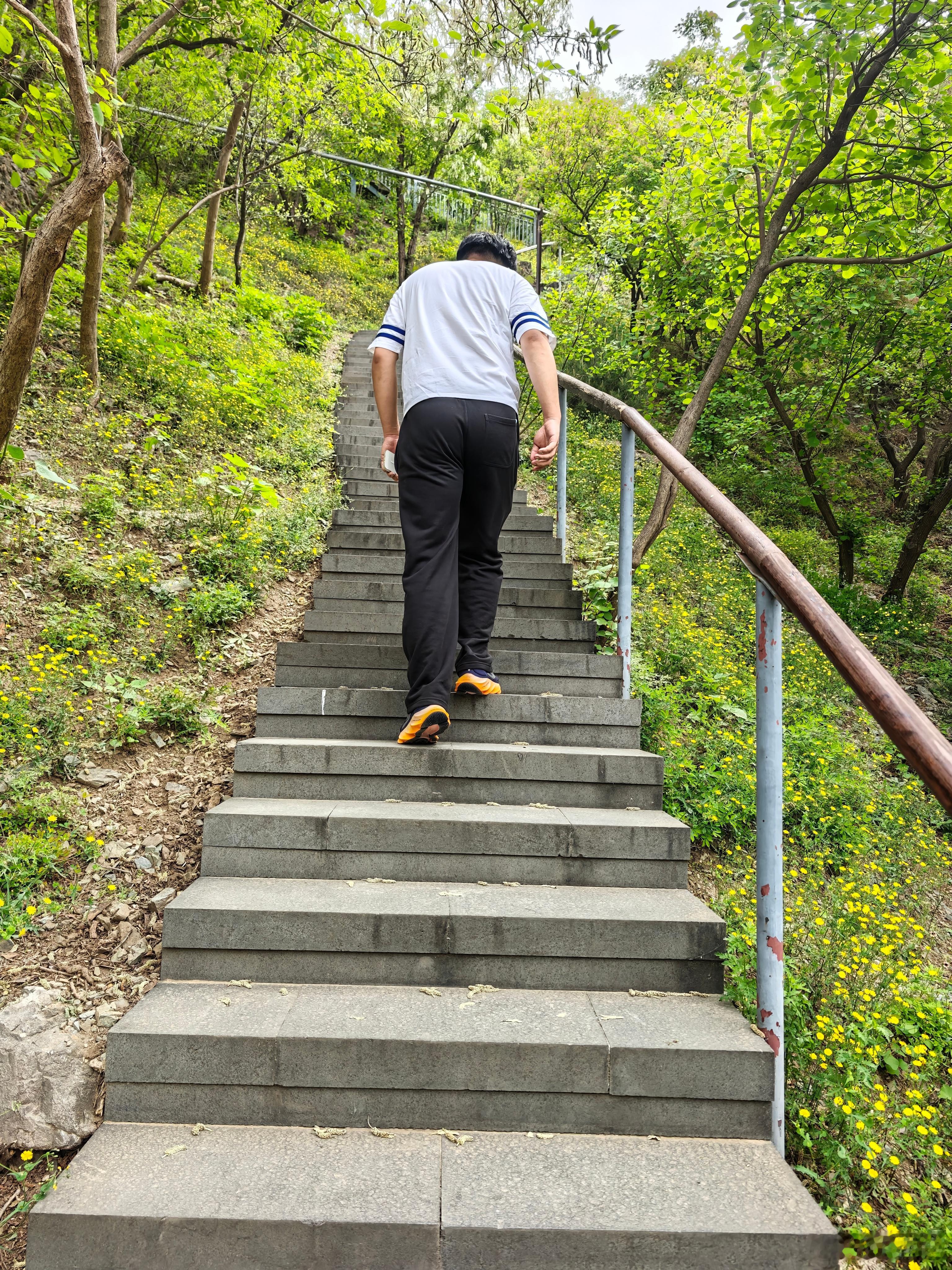 人生如登山 回望皆风景 北京