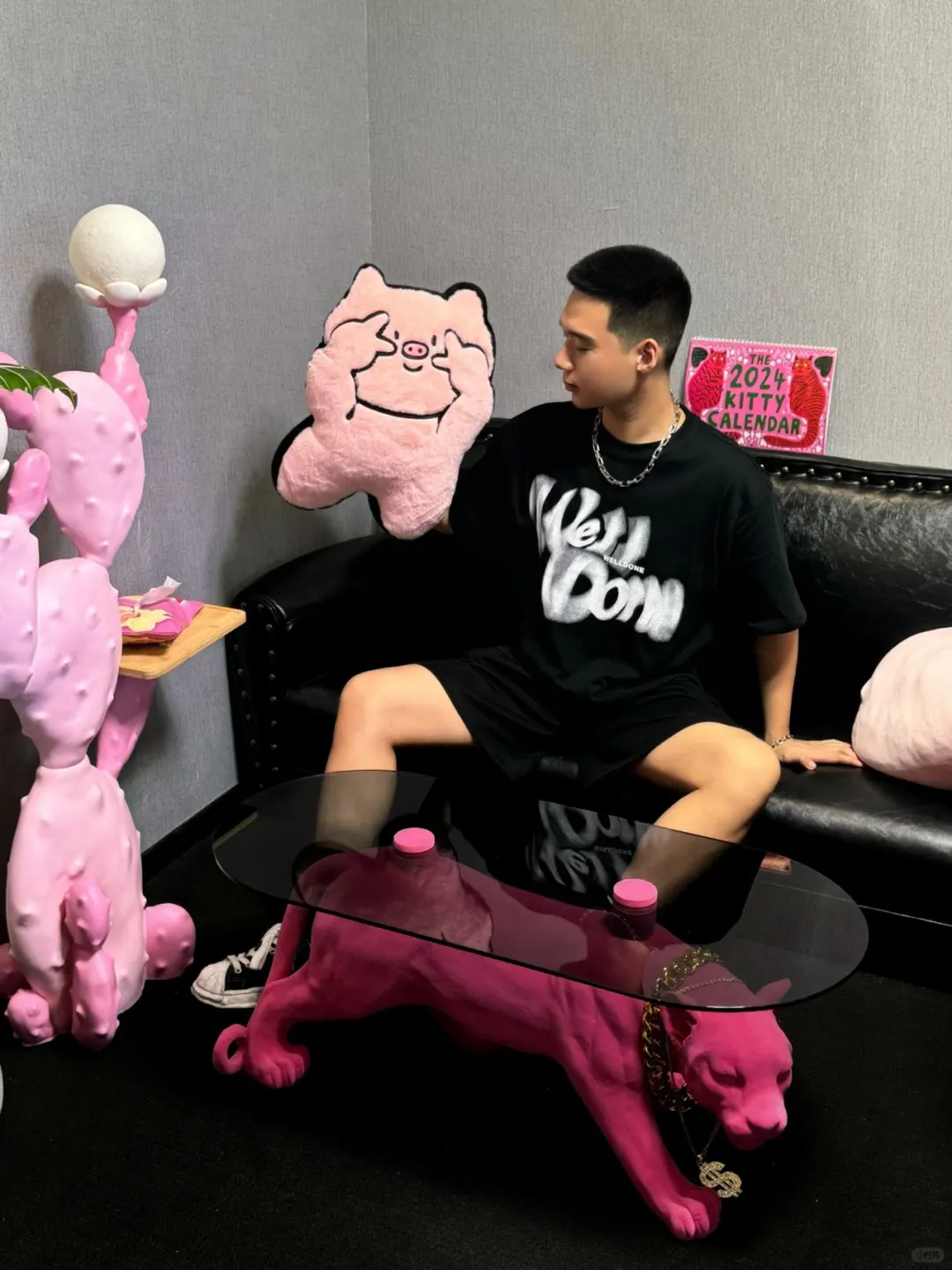 这家店我还要来10086次…