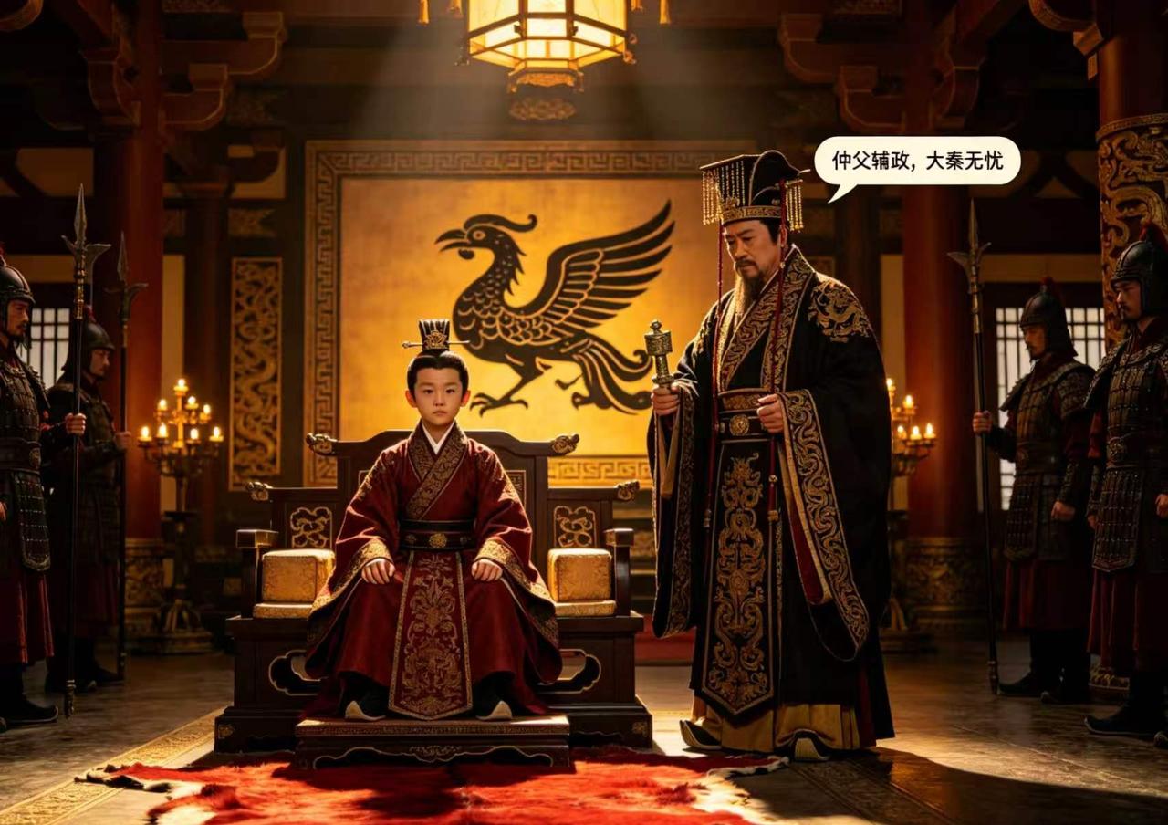 公元前238年，嫪毐被绑在四辆马车中间，被四马分尸。要知道，他三年前还是呼风唤雨