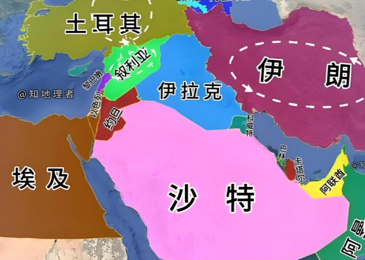 伊朗外长紧急外交喊话！

连夜致电沙特、阿联酋、卡塔尔、科威特、巴林、伊拉克六国