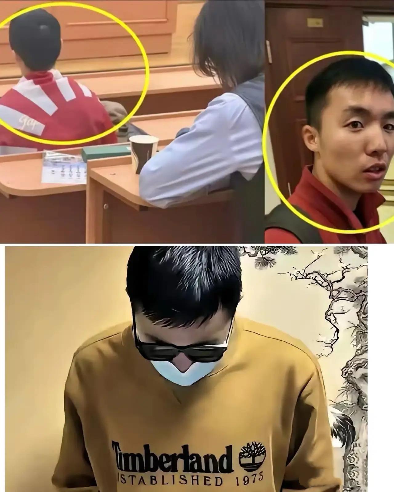 陈宇昕这回彻底栽了。可真正被架在火上烤的，是他爹妈。

留学生们联名请愿，希望校