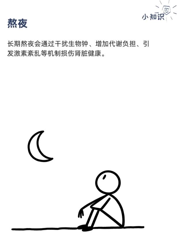 肾脏最怕这 5 件事，长期做的人要注意了