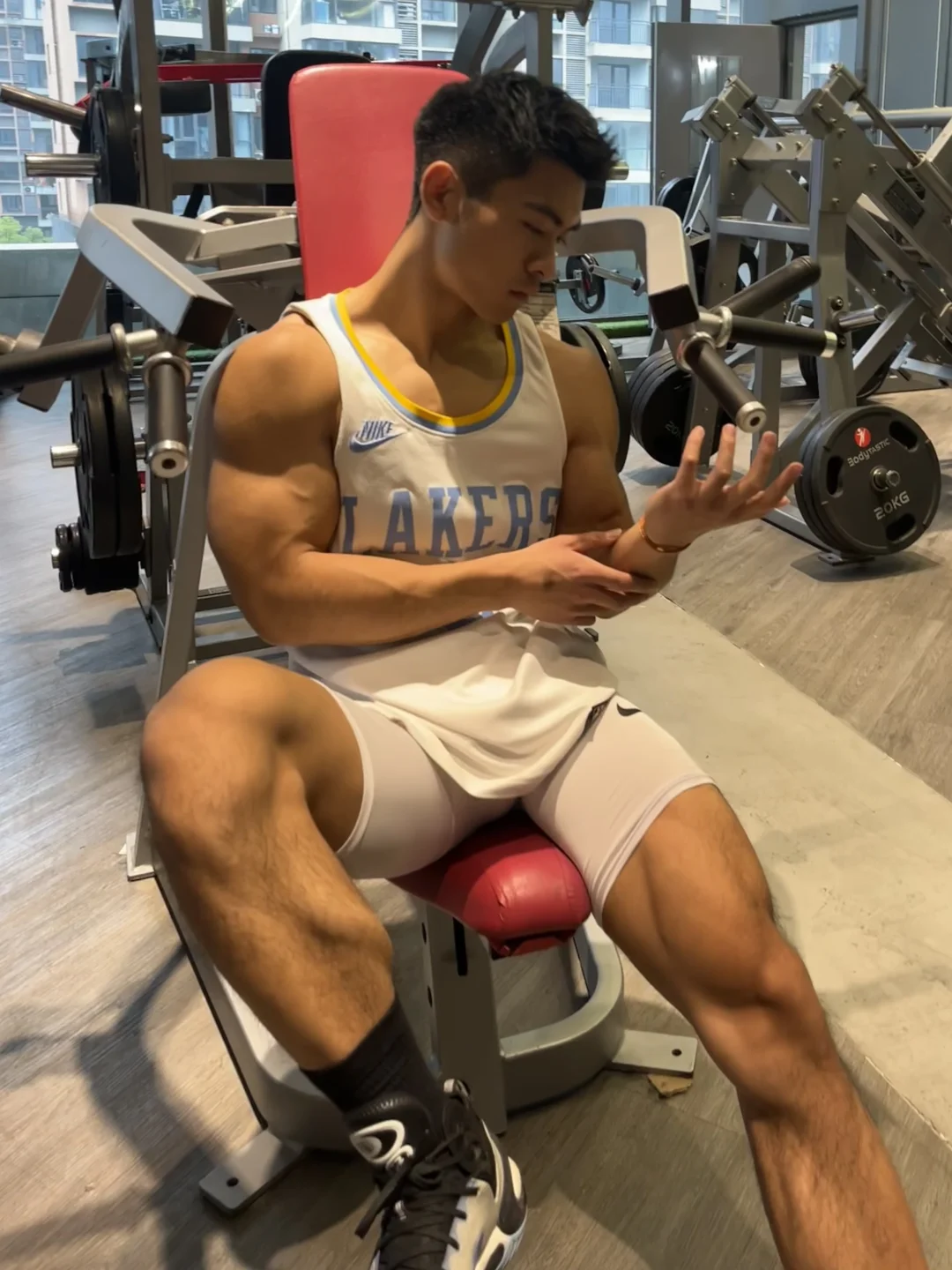 更喜欢白色