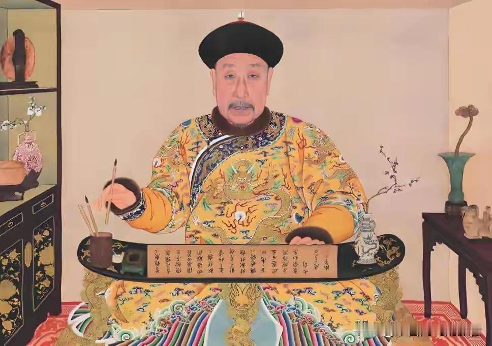 乾隆五十四年那场殿试，江西萍乡的刘凤诰差点连考场门都没进去。别人天不亮就铺开卷子