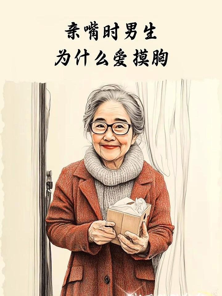 吻到一半，他手往哪儿放？女生先别炸，男生也别装傻。

热评第一：@小鹿酱 “摸胸