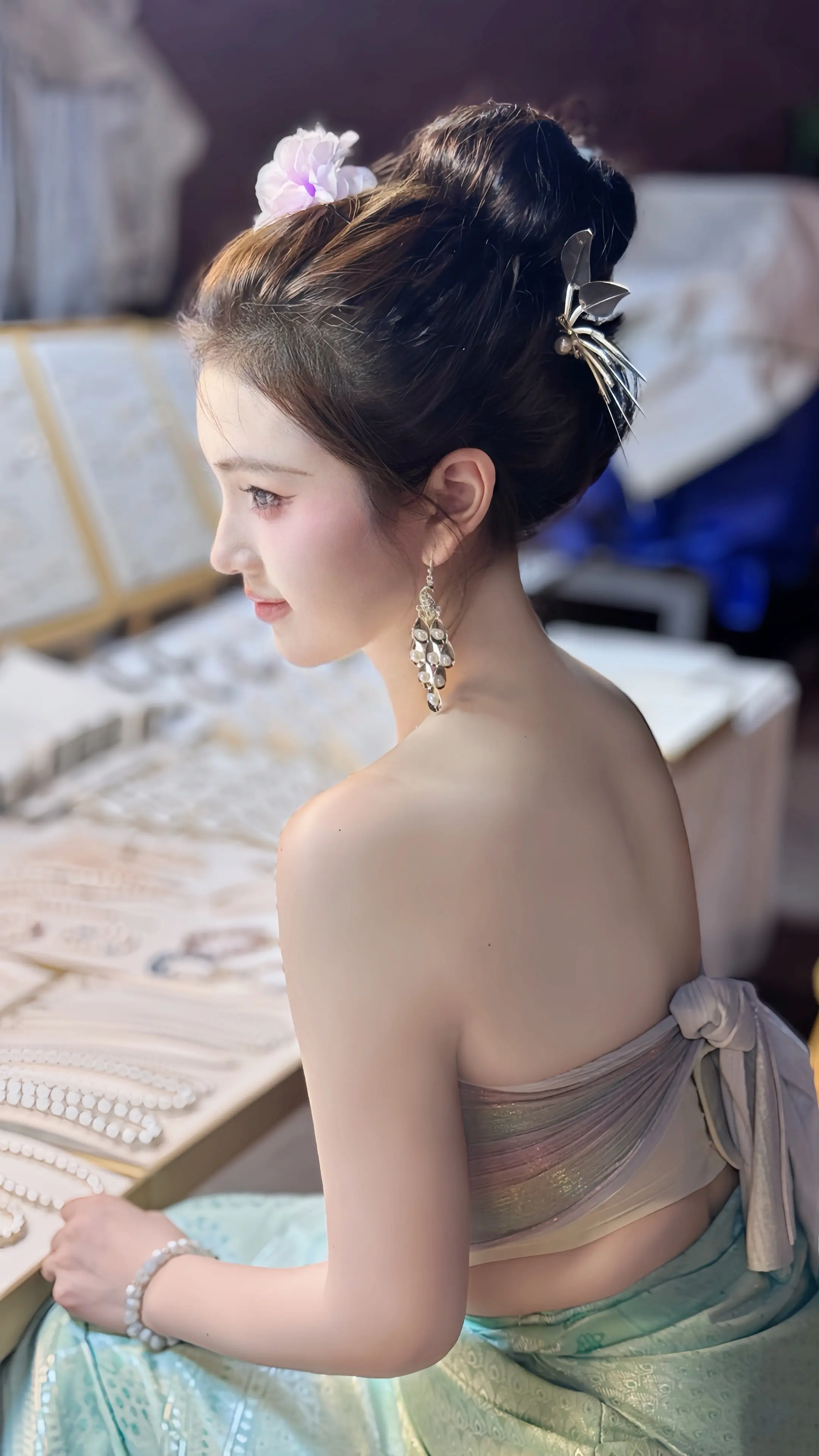 📍 𝒀𝒖𝒏 𝒏𝒂𝒏 西双版纳        今日不是甜妹 是傣妹