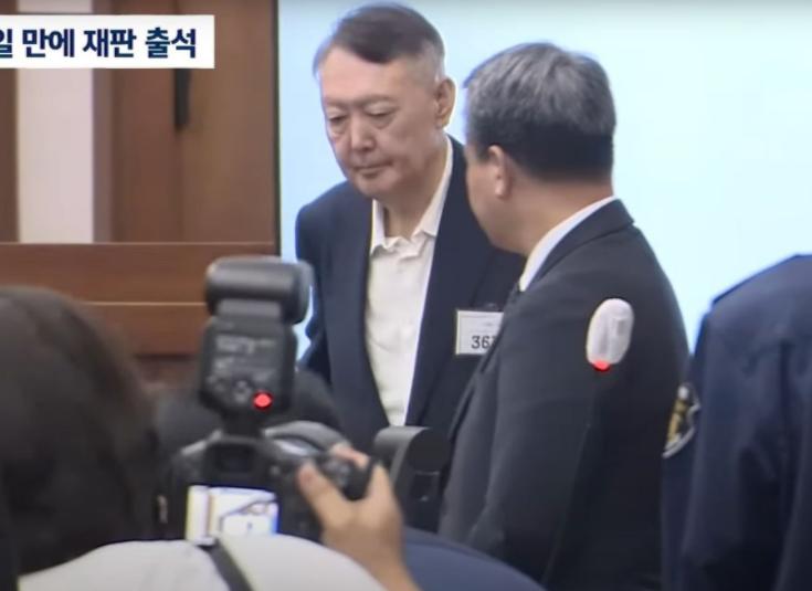 韩国政坛要杀疯了！尹锡悦的命运或将已成定局。

尹锡悦刚被法院一审判了无期徒刑，