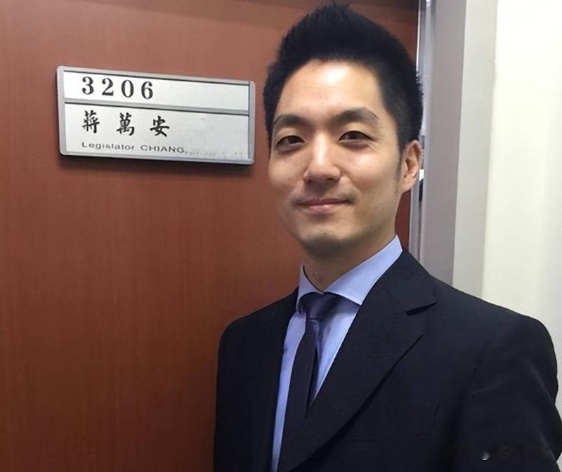 捧蒋万安选2028，民进党想干什么？
 最近岛内舆论疯狂炒作蒋万安出战2028大