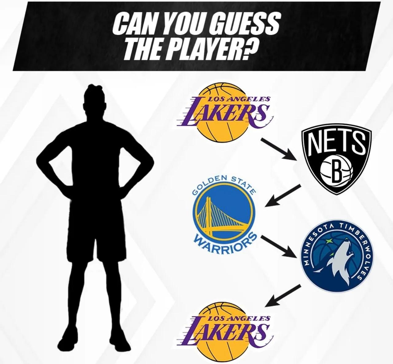 这个很好猜！
#NBA# #NBA热点#
