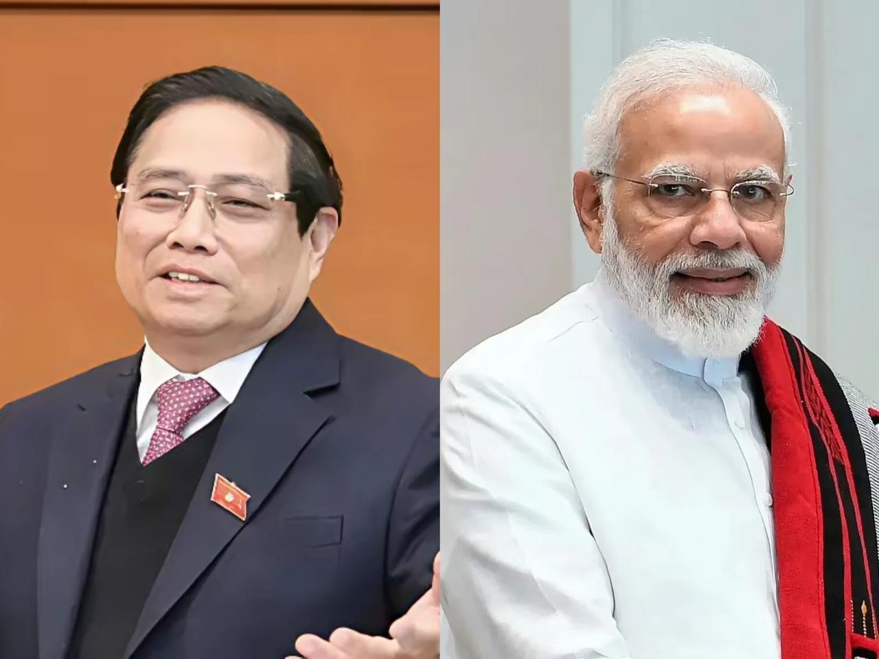 越南和印度，是两个绝对不能无底线帮扶的国家。
为什么这么说呢？

先说越南，越南