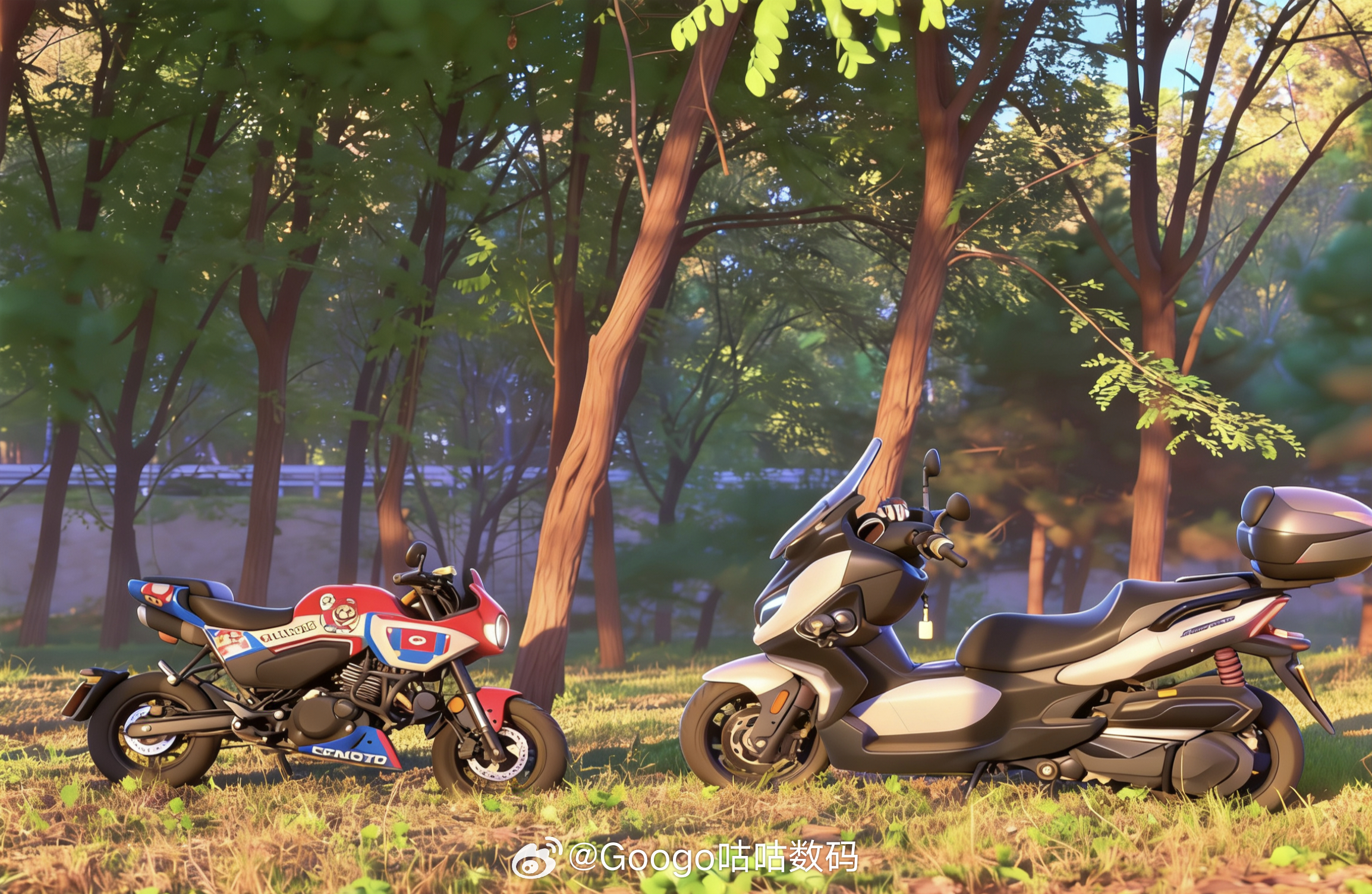 iqoo 每次休息最大的期待就是和小伙伴一块出去骑车也不会规定路线就随心所欲，走