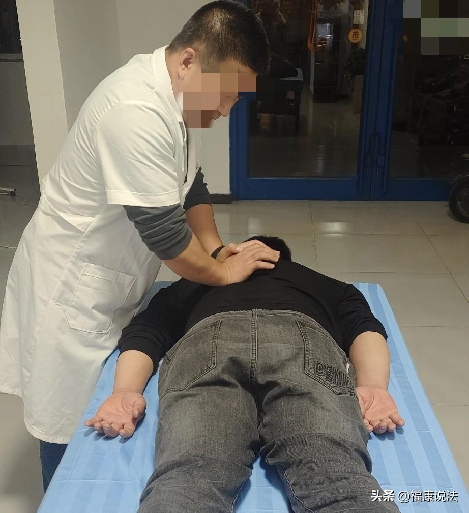 北京，64岁男子去按摩，做完四项按摩后，他和技师说拉肚子、冒虚汗、还胸口闷，技师
