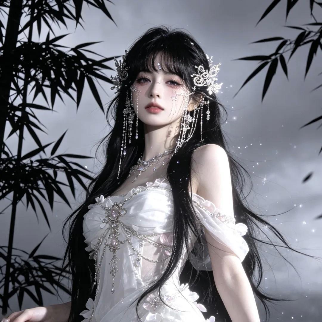‎𝑺𝒉𝒂𝒓𝒉头像｜多风格女生头像 