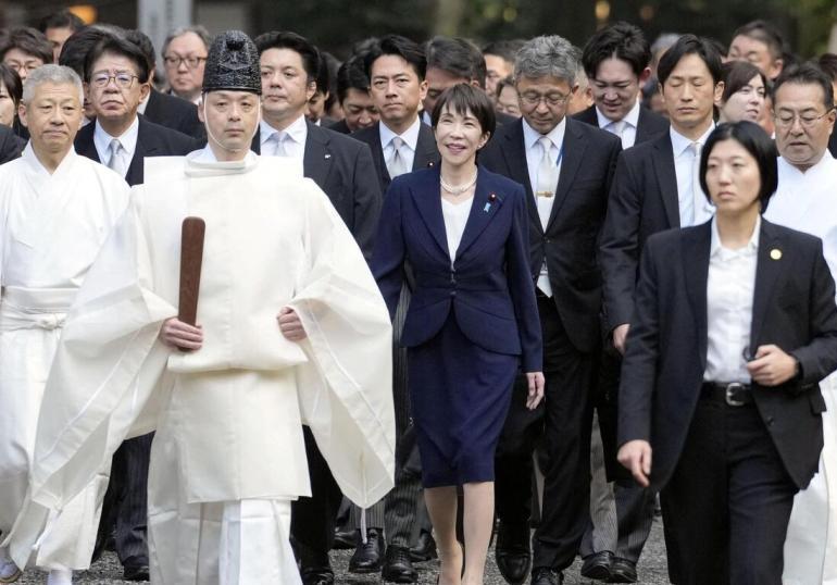 又要搞事了！
刚在议会选举中觉得“大胜”的高市，又要开始搞事了！
据日本媒体报道
