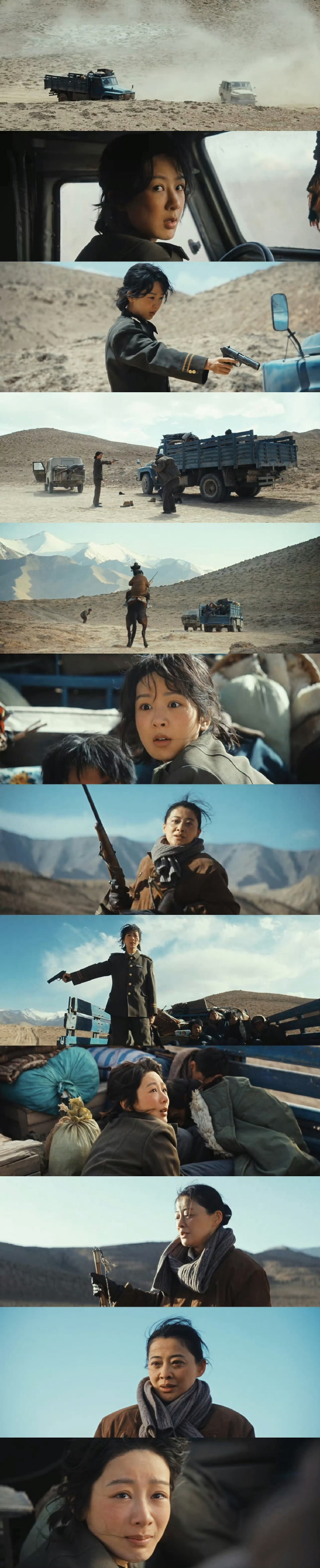 生命树的立意生命树信仰的力量  生命树的立意真的很好，正剧+动物保护，谁懂一整个