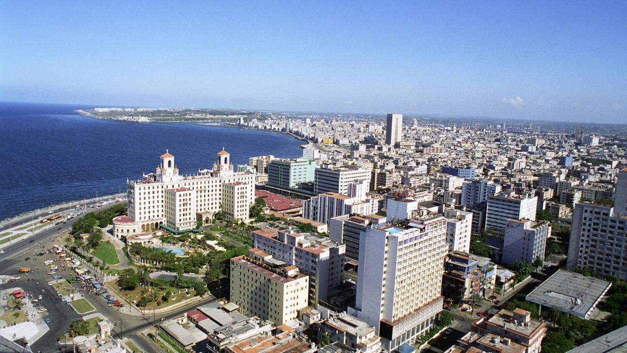 《大西洋》（Atlantic）杂志：特朗普政府正在研究可能更迭古巴政府的版本
