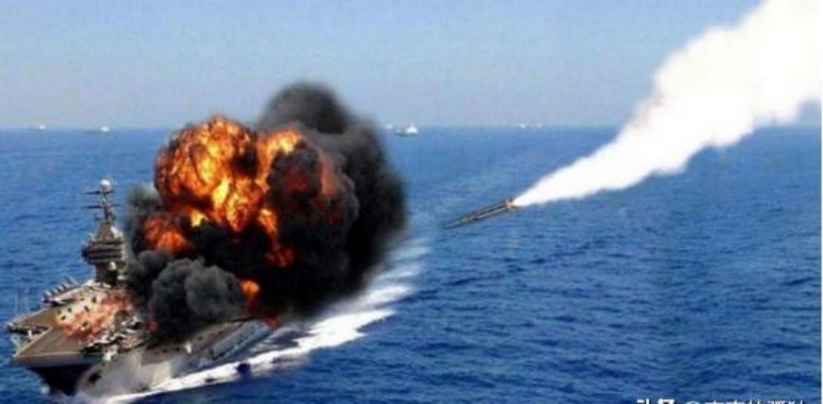 一旦中美开战，中国导弹能够干掉美军航母吗？几乎不可能，就算是鹰击21真打中美国航