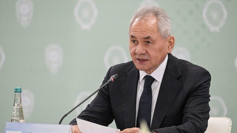 【俄安全秘书绍伊古：美国或在澳大利亚、日本和韩国部署核武器】

俄罗斯安全会议秘