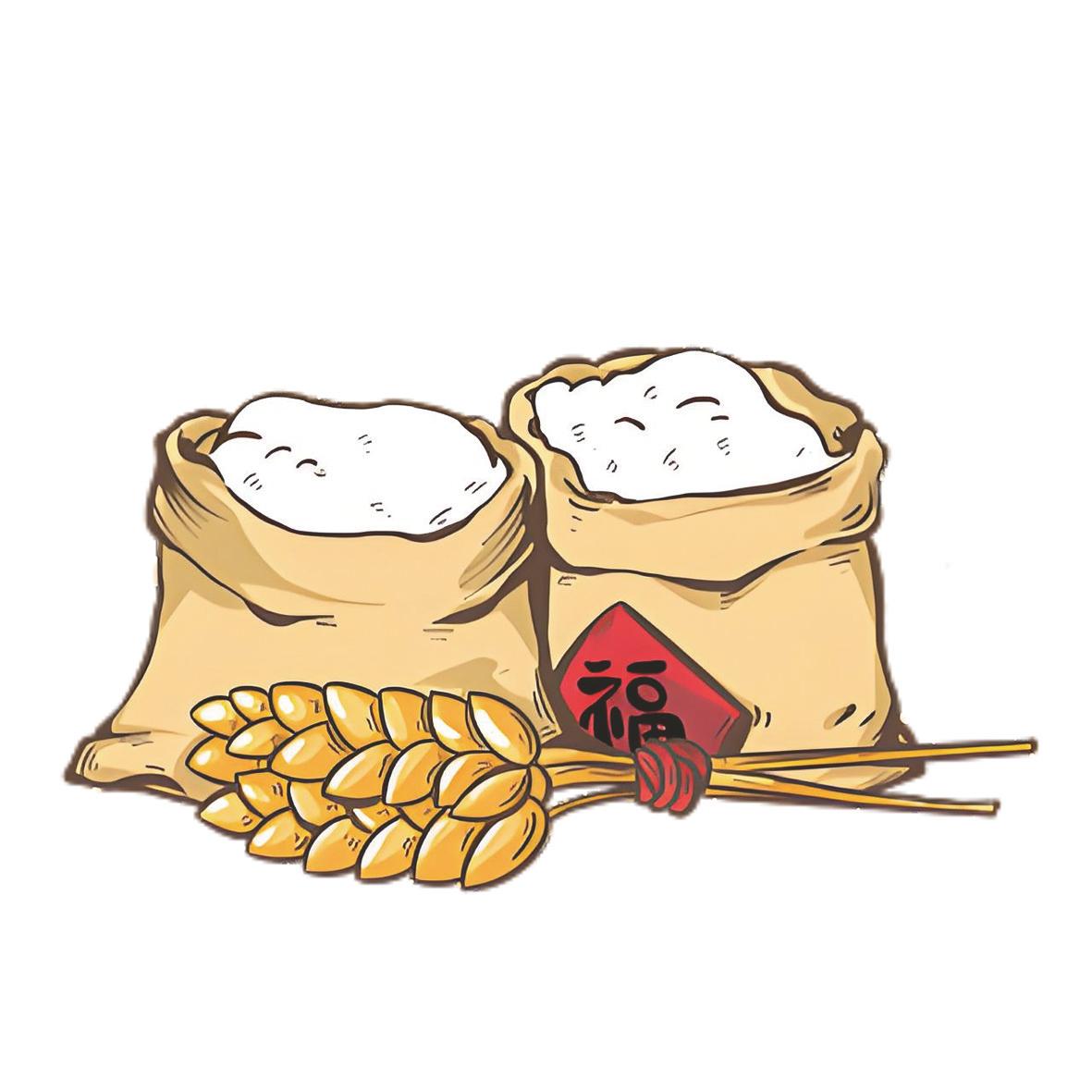 国以民为本，民以食为天。鲜花不浇水会枯萎，人不吃饭会饿死。

做为60，70年代