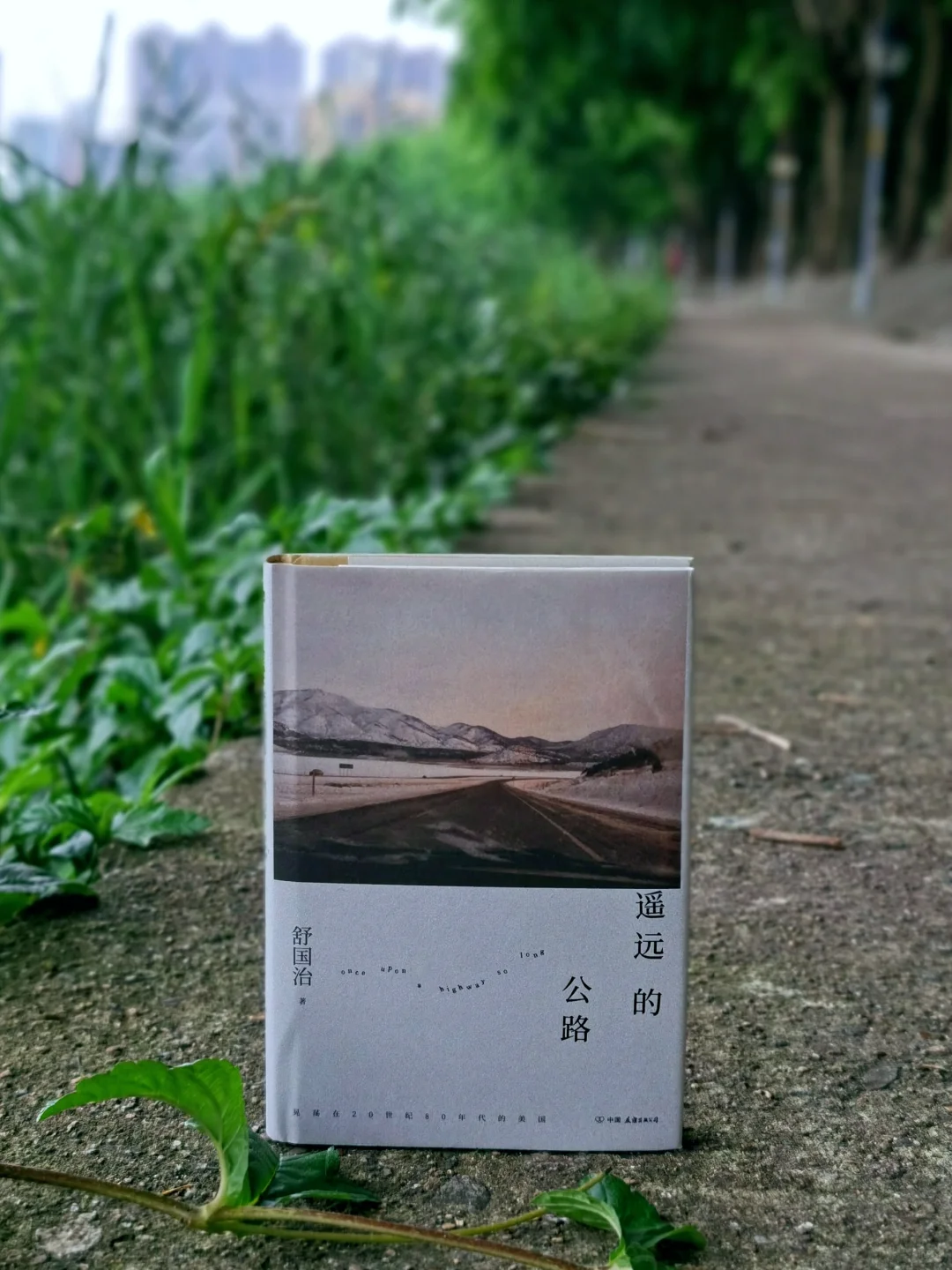 只要在路上，谁还有空精神内耗啊！