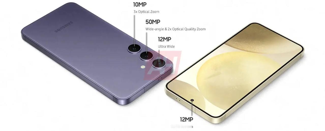 三星Galaxy S24系列要发布了，这一代最大的改变就是使用了直屏，曲面屏成为