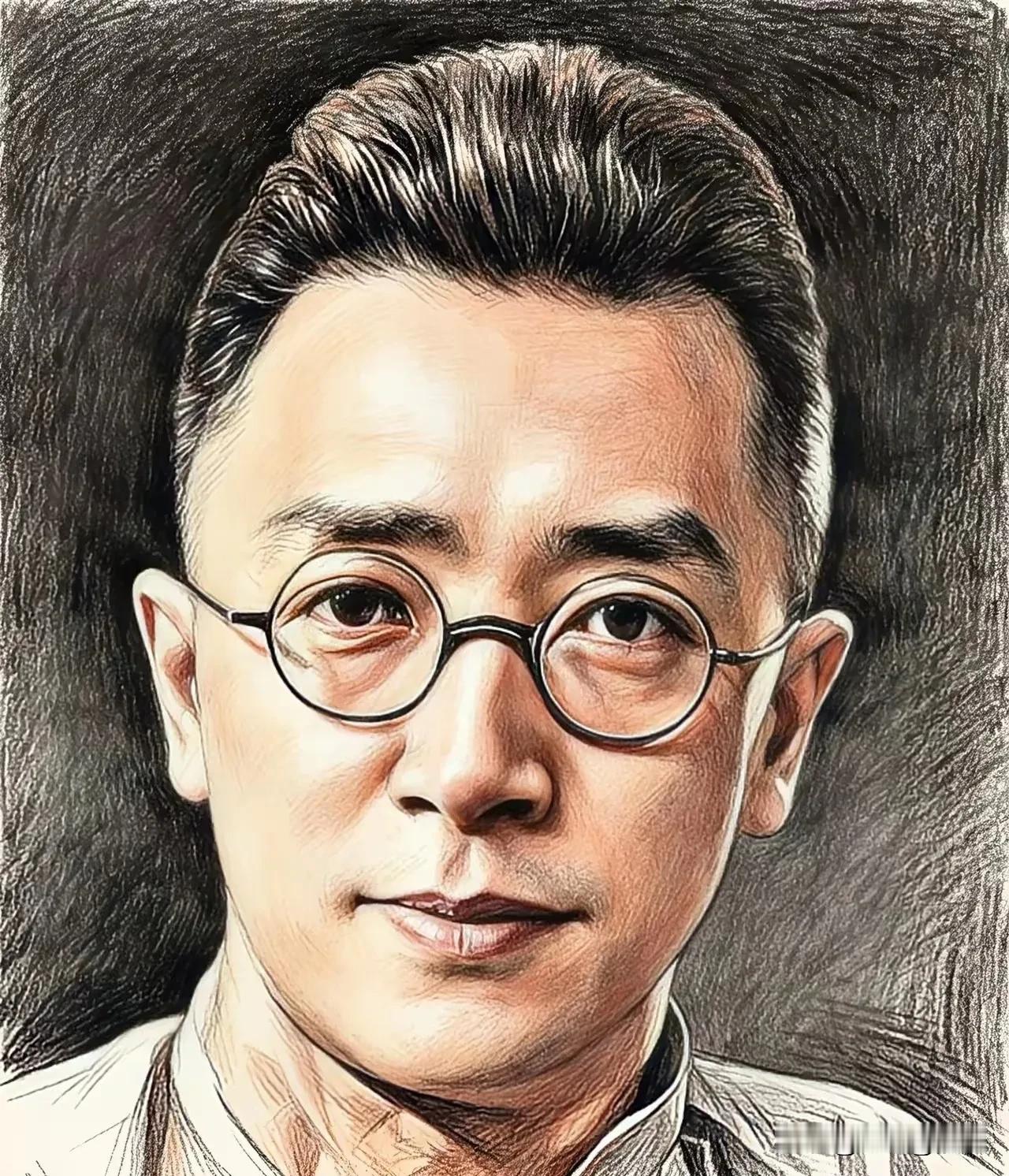 胡适icon说：“世间最可恶的事，莫如一张生气的脸；世间最下流的事，莫如把生气的