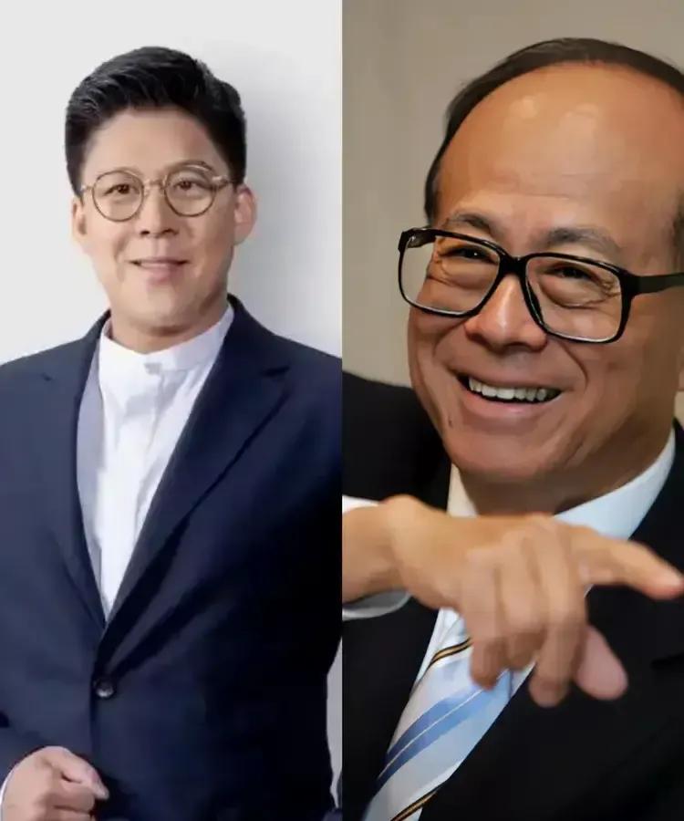 李嘉诚先甩8000万，霍启刚再补3000万，大埔宏福苑的一把火把两位大佬同时烤出